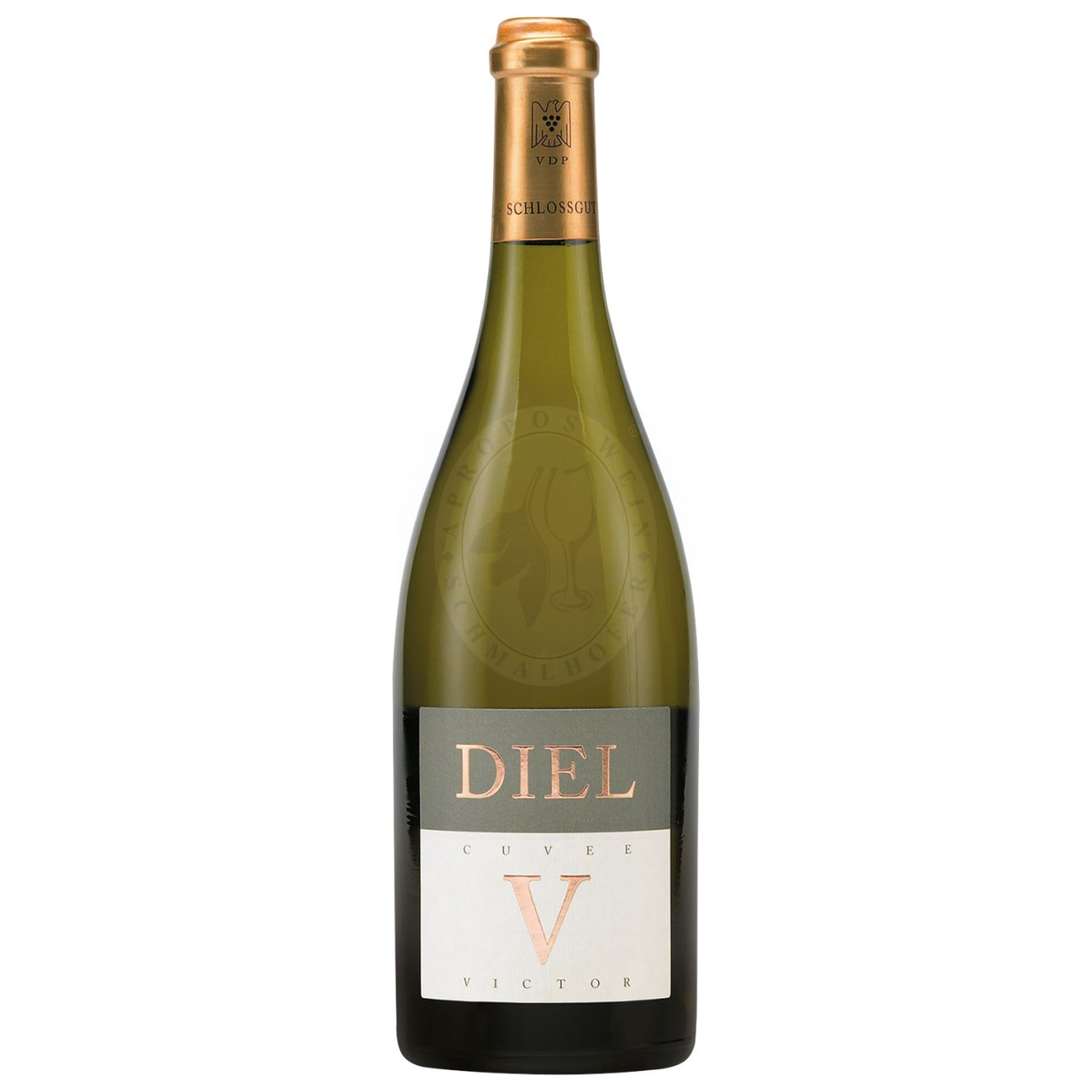 Cuvée Victor Barrique Weingut Diel 2018 0,75l