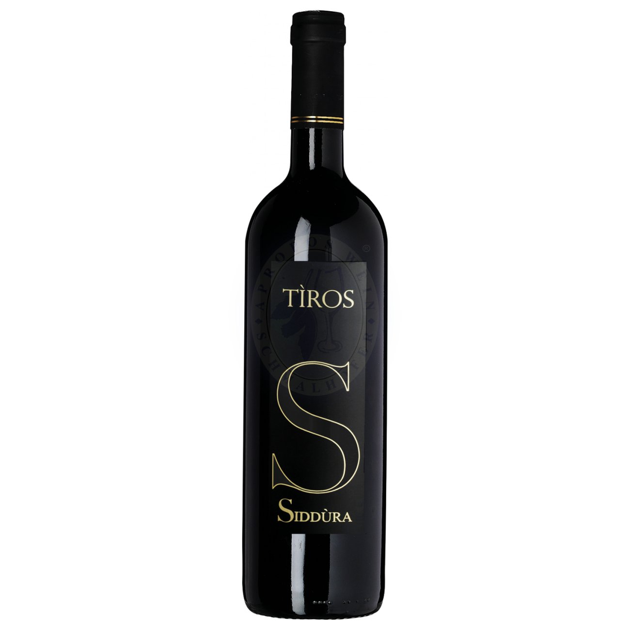 651373 Product Tìros (etruskisch = Wein). Der Tìros ist die perfekte Vermählung aus dem Sangiovese (85 %) und Cabernet Sauvignon (15 %). Der Wein von den Reben rund um den Monte Limbara reift 12 … 8057093580065-2017