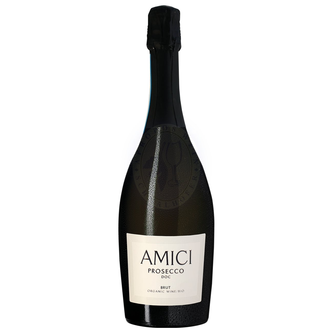 664189 Product Die Trauben werden ökologisch erzeugt und wachsen auf den Hügeln rund um Treviso. Der Amici von einem renomierten Erzeuger der Region überzeugt mit feinem, lang anhaltendem Prickel … 8008863056693