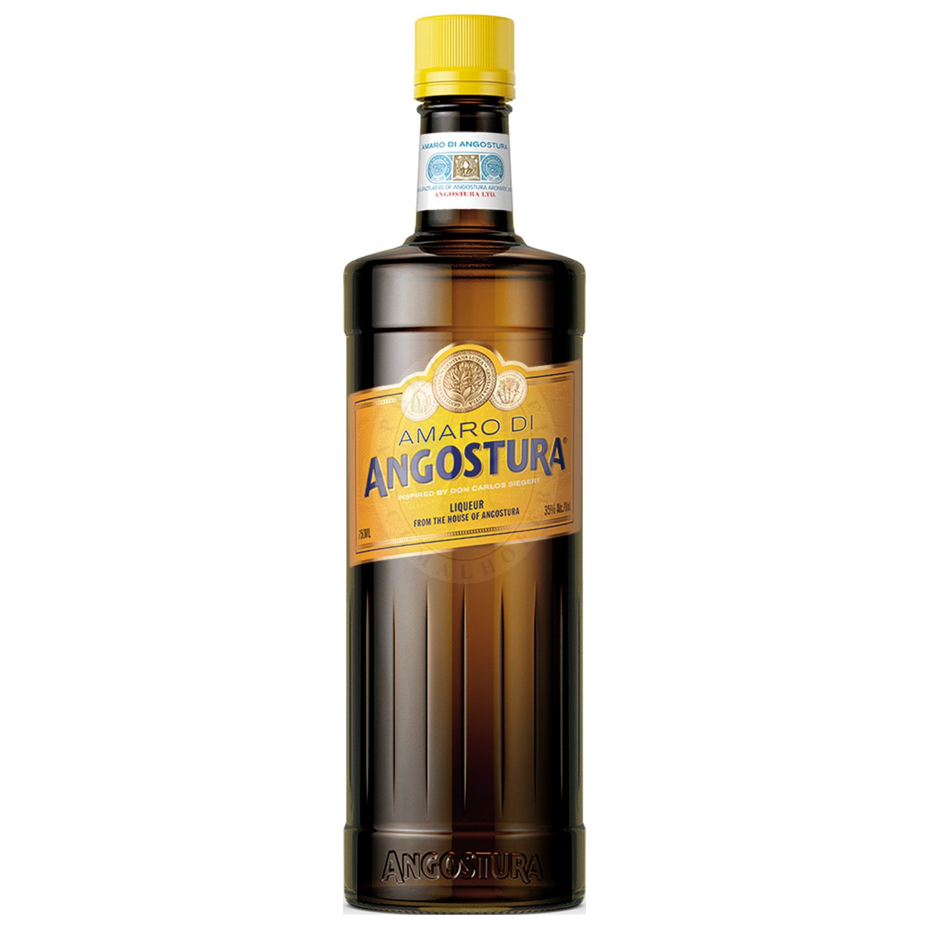 664252 Product Klassische Aromen von Angostura Aromatic Bitters in Verbindung mit hochwertigem, klarem Destillat und exotischen Gewürzen ergeben einen neuen, großartigen Kräuterlikör.
Aromen von … 75496331945
