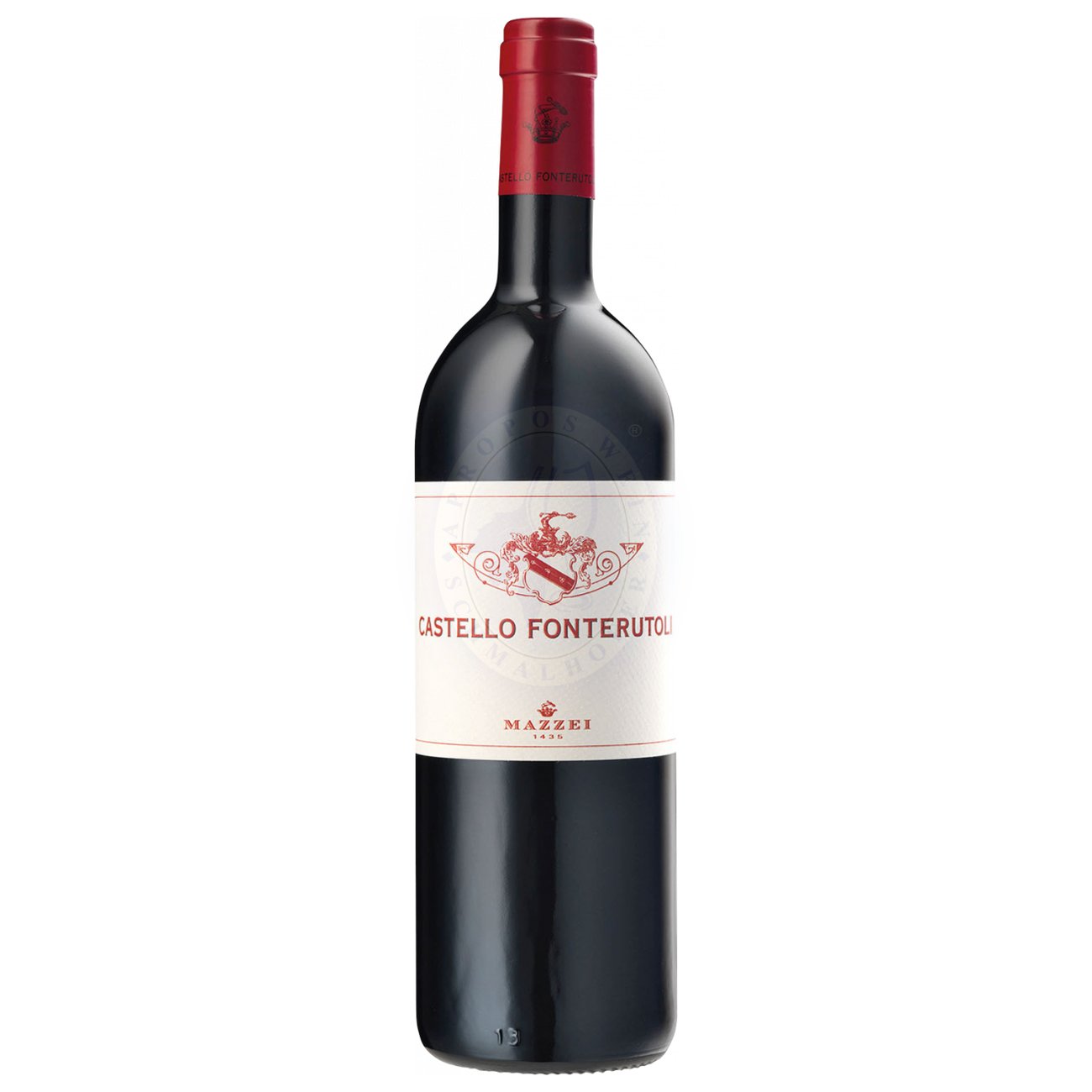 665656 Product Der Castello di Fonterutoli Chianti Classico DOCG 2021 ist ein charaktervoller, eleganter Rotwein aus dem Herzen der Toskana, der die Essenz der Region und die Handschrift eines der renommiertesten Weingüter Italiens eindrucksvoll vereint. In der Nase entfaltet sich ein feines, tiefes Bouquet aus Schwarzkirsche, reifer Pflaume und Veilchen, ergänzt durch Nuancen von schwarzem Pfeffer, mediterranen Kräutern, Tabak und zarter Eichenwürze. 8016118111042-2022