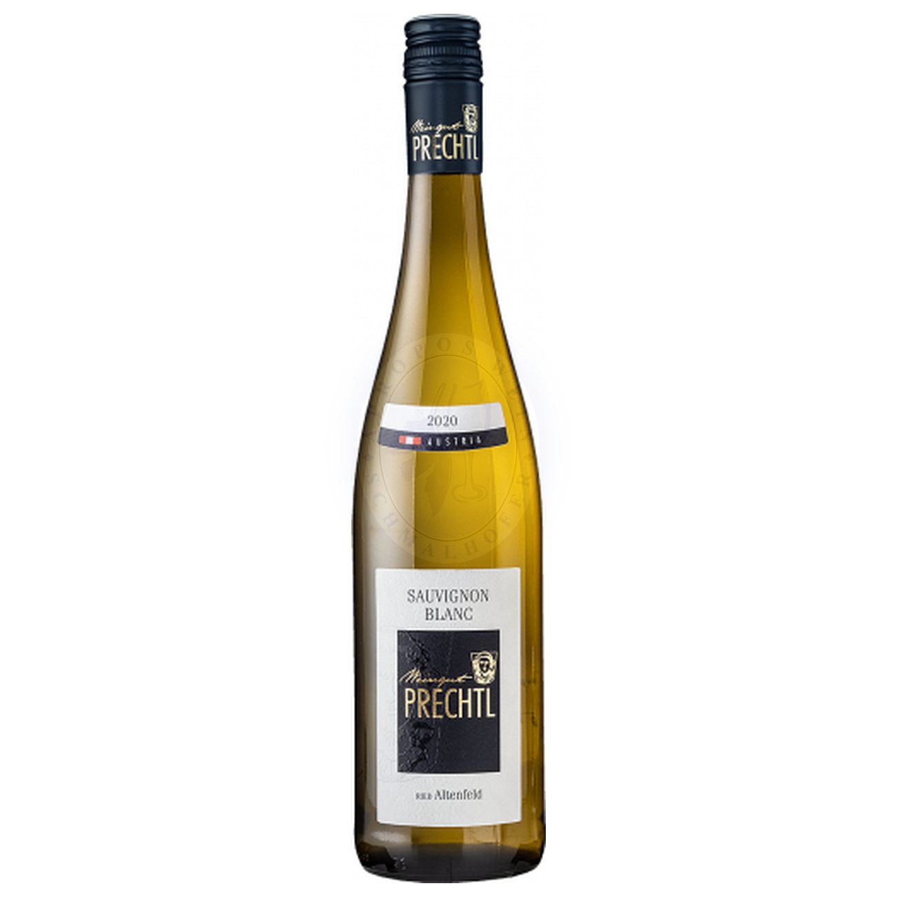 670559 Product In der Nase offenbart sich ein markantes Bouquet aus Holunderblüte, Cassis, Stachelbeere und grüner Paprika, ergänzt durch einen Hauch von Limette und feiner Würze. 40372-24