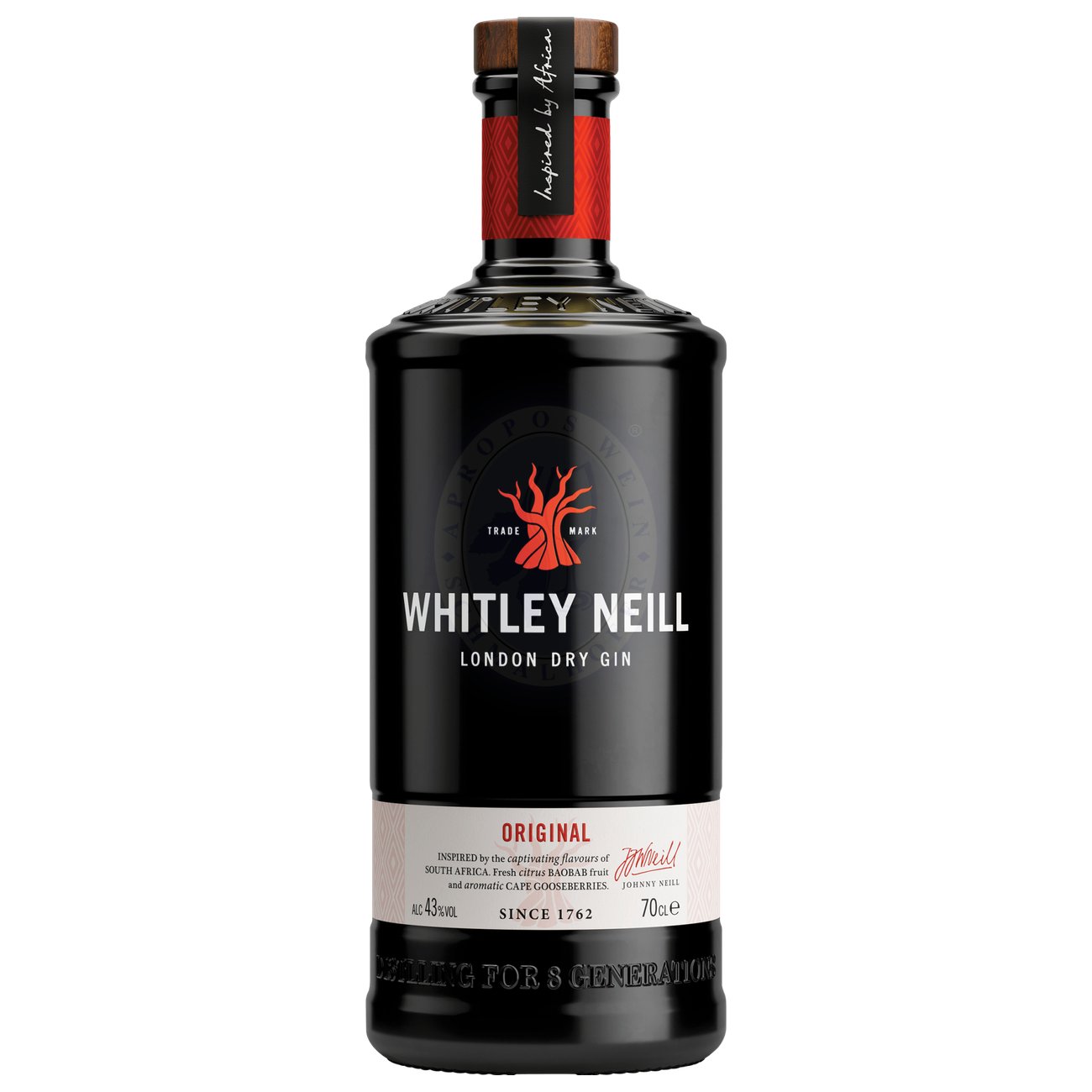 671167 Product Whitley Neill Original Gin 0,7l Halewood 80535