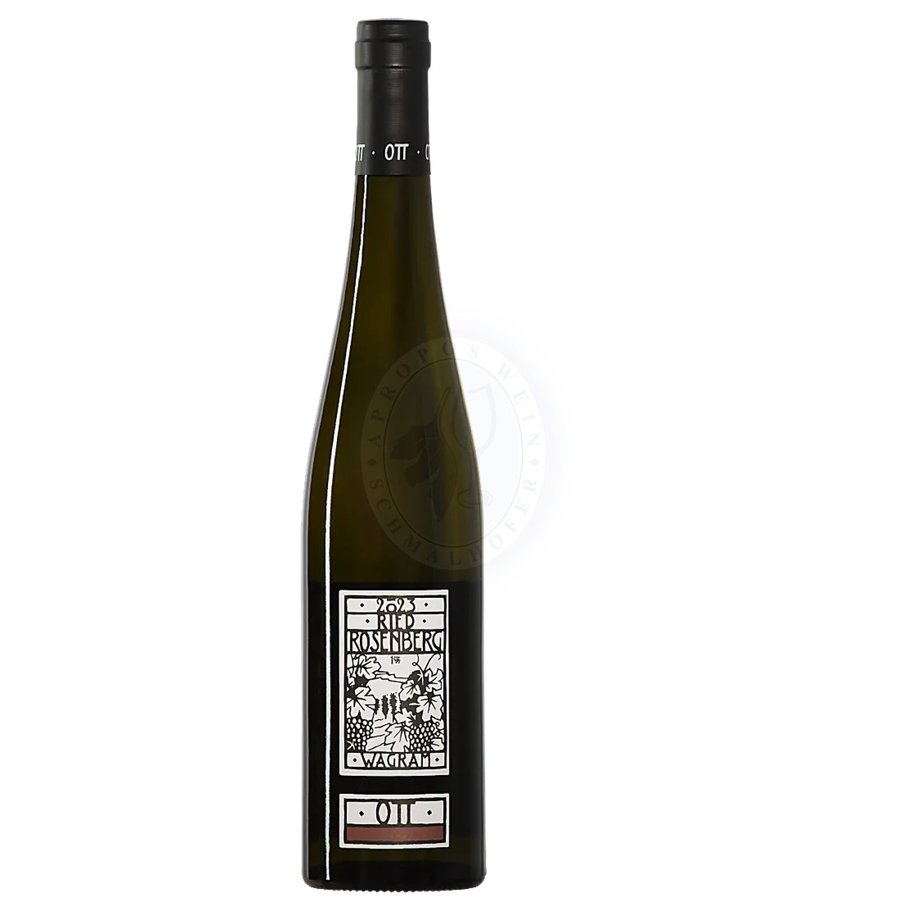 671725 Product Im Glas zeigt der Ried Rosenberg Grüner Veltliner 2021 ein dichtes, klares Grüngelb mit leicht goldenen Reflexen. Im Bouquet verbinden sich reife gelbe Früchte mit einer feinen Würze: saftiger gelber Apfel, Williams-Birne und Marille, dazu ein Hauch von Ananas und zarter Zitrusfrische. Florale Noten erinnern an Kamille und weiße Blüten, dahinter liegen feinherbe Kräuteranklänge. 100175