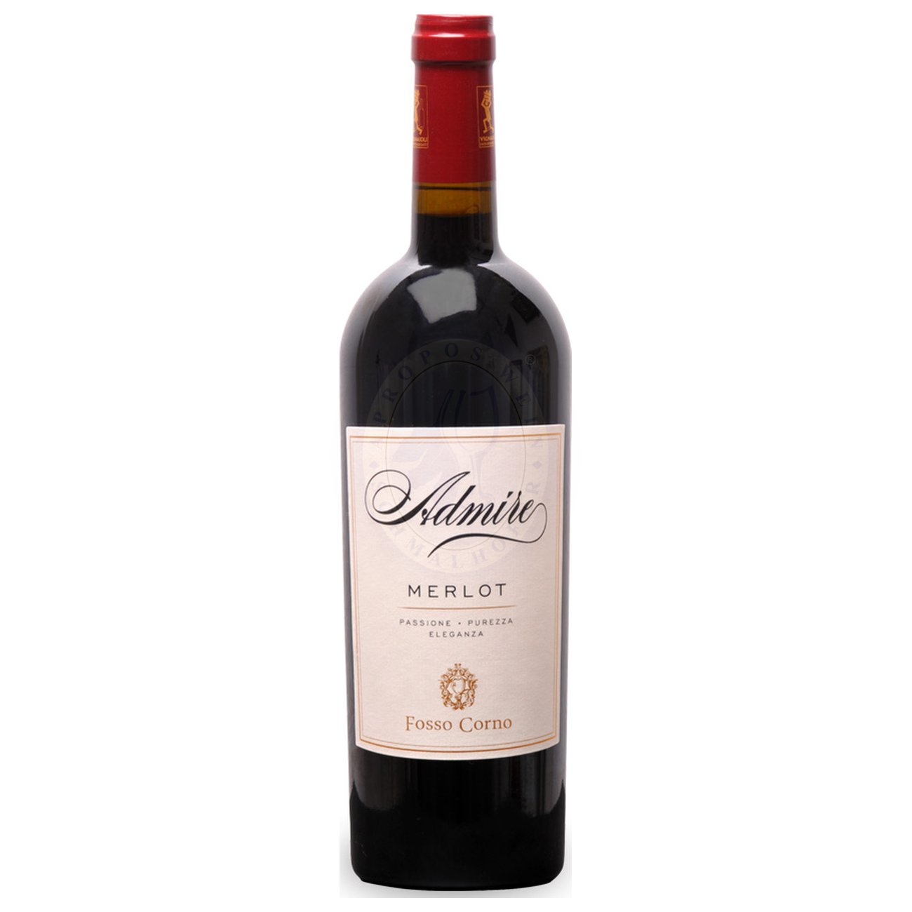 672337 Product Im Bouquet zeigt sich eine reiche Frucht: Granatapfel, dunkle Beeren und Pflaume dominieren, untermalt von dezenten grasigen Noten und eleganter Vanille vom Holzausbau. Diese Duftkomponenten verleihen dem Wein Tiefe und Persönlichkeit. 103111