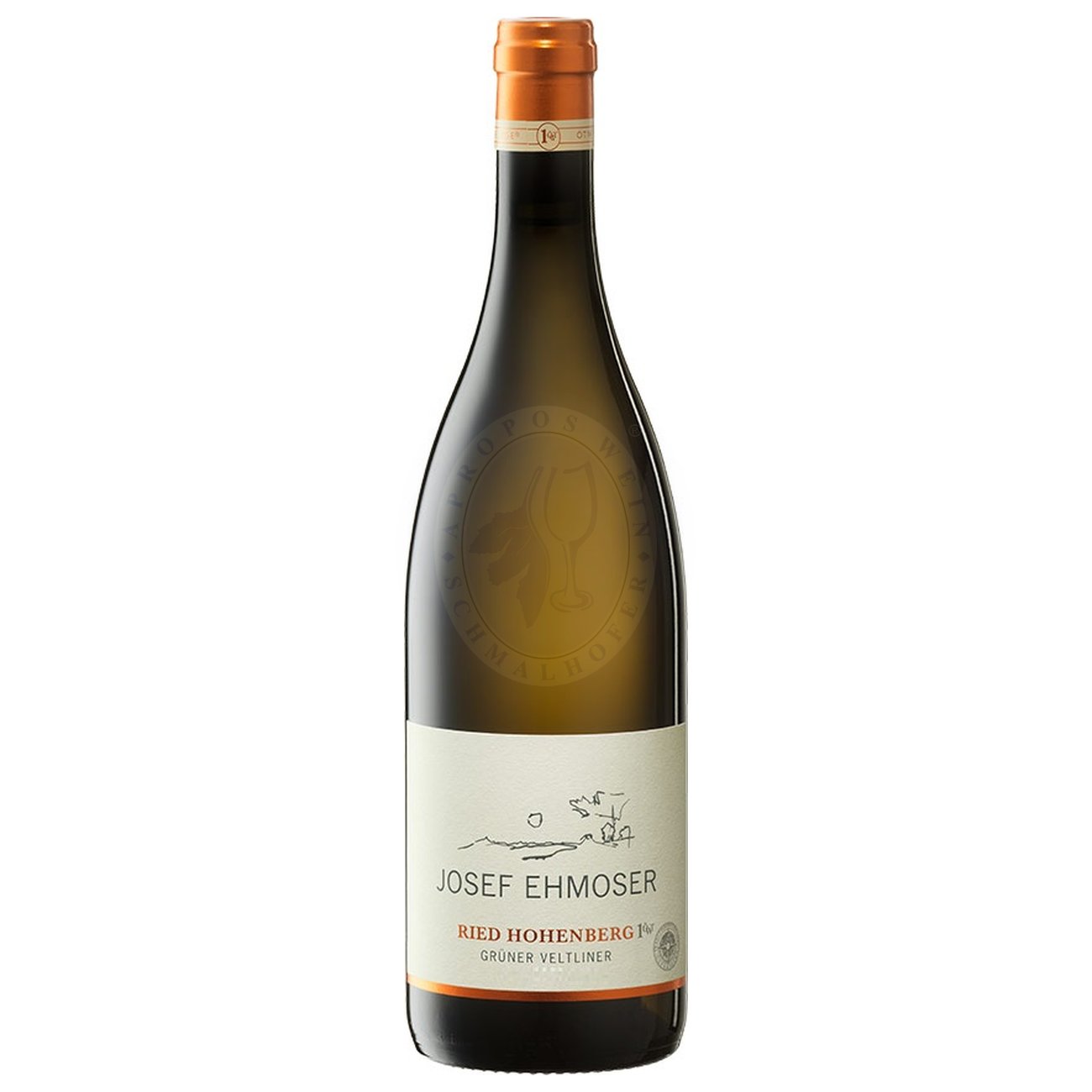 673500 Product Der Lössboden und der Ausbau des Weins im großen Holzfass unterstreichen seinen individuellen Charakter. Neben einer Fülle von gelben Früchten zeigt er in der Nase leicht rauchig-würzige Noten und feine Aromen von Kräutern und Pfeffer. Ein vielschichtiger Grüner Veltliner mit Kraft und Konzentration, aber auch mit Finesse und Eleganz, der lange am Gaumen bleibt. 112303