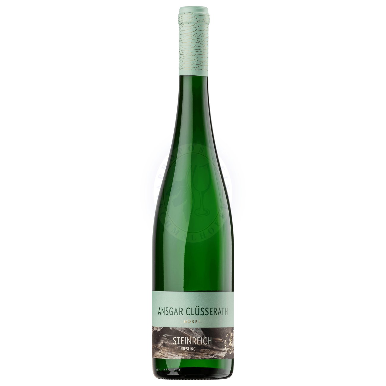 674120 Product Die trockene Spätlese Trittenheimer Steinreich ist genaugenommen ein Ortswein, hauptsächlich aus der Lage Apotheke auf der rechten Moselseite, deren steile Hänge eine Neigung von 70 Grad und mehr aufweisen. Die von Devon-Schiefer geprägten Böden sind mit fruchtbarem Löss durchsetzt und legen den Grund für große Aromenvielfalt in dem Riesling: Salziges Karamell und kandierte Orange klingen ebenso an wie reifes Steinobst und frische Melone. 109953