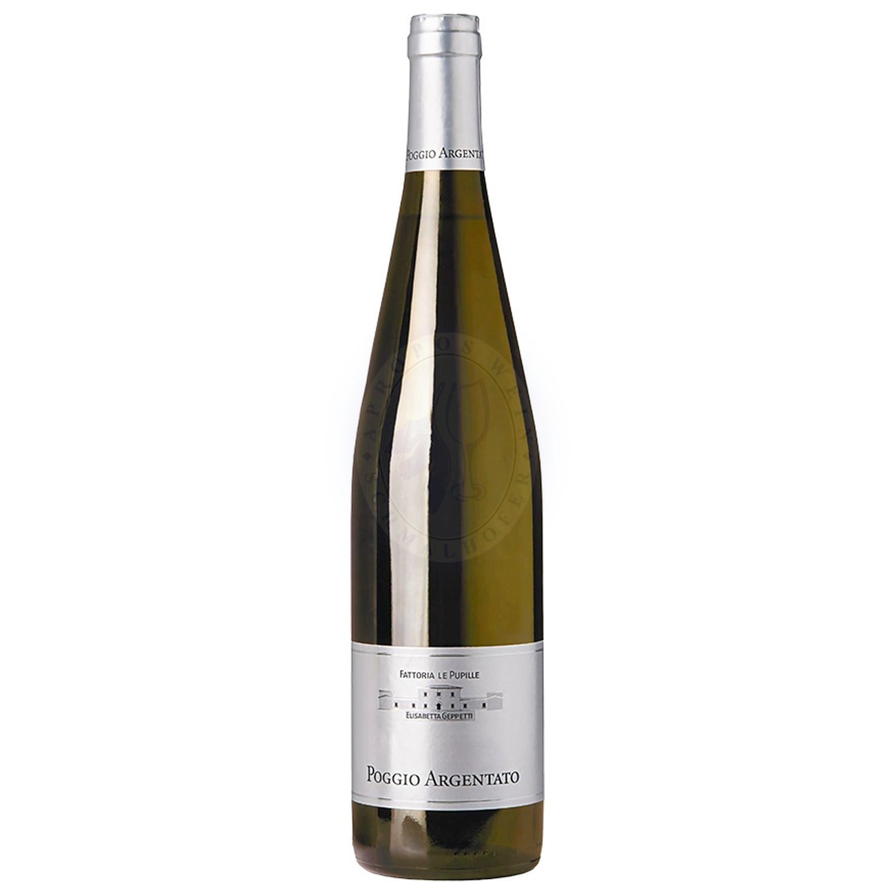 Poggio Argentato Toscana IGT 2024 Le Pupille 0,75l