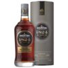 675611 Product Der Angostura 1787 Super-Premium Rum besteht aus einer Auslese von 15 Jahre lang in gebrannten Eiche-fässern gereiften Angostura-Rums. Der mahagonifarbene Blend ist ansprechend ausbalanciert, aus sorgfältig ausgewählten Angostura Rum Qualitäten, mit einer breiten Geschmackspalette von getrockneten Backpflaumen und süßen Eichenholznoten, sowie Nuancen von Toffee. 45635