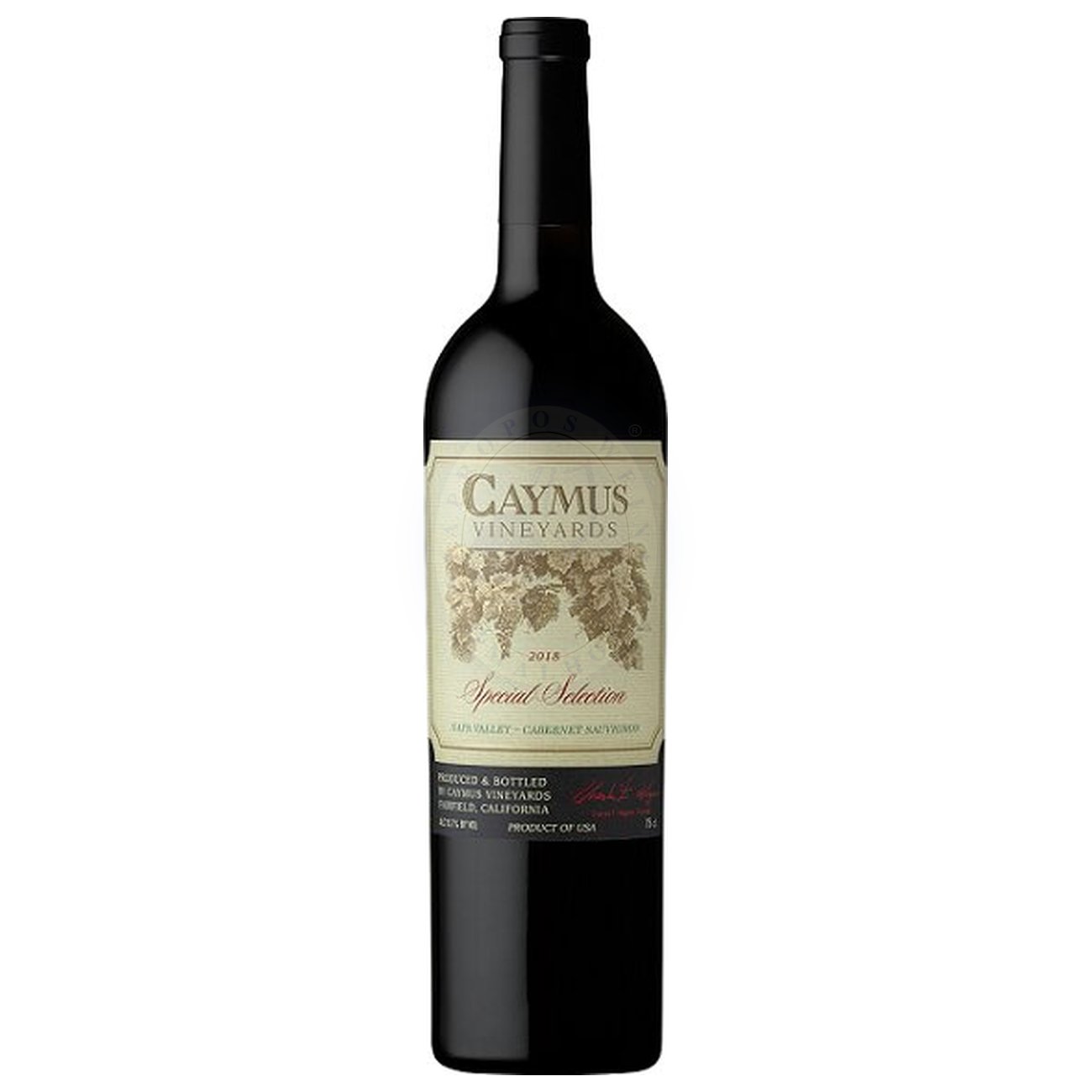 675925 Product Der Caymus Special Selection 2019 ist ein herausragender Cabernet Sauvignon aus dem Napa Valley, Kalifornien, und zeichnet sich durch seine außergewöhnliche Qualität und Komplexität aus.
Im Glas präsentiert sich der Wein in einem tiefen, intensiven Rubinrot. Aromen von reifen schwarzen Früchten wie Cassis und Brombeeren dominieren, begleitet von Noten von Schokolade, Kaffee und einem Hauch von Tabak. 101081