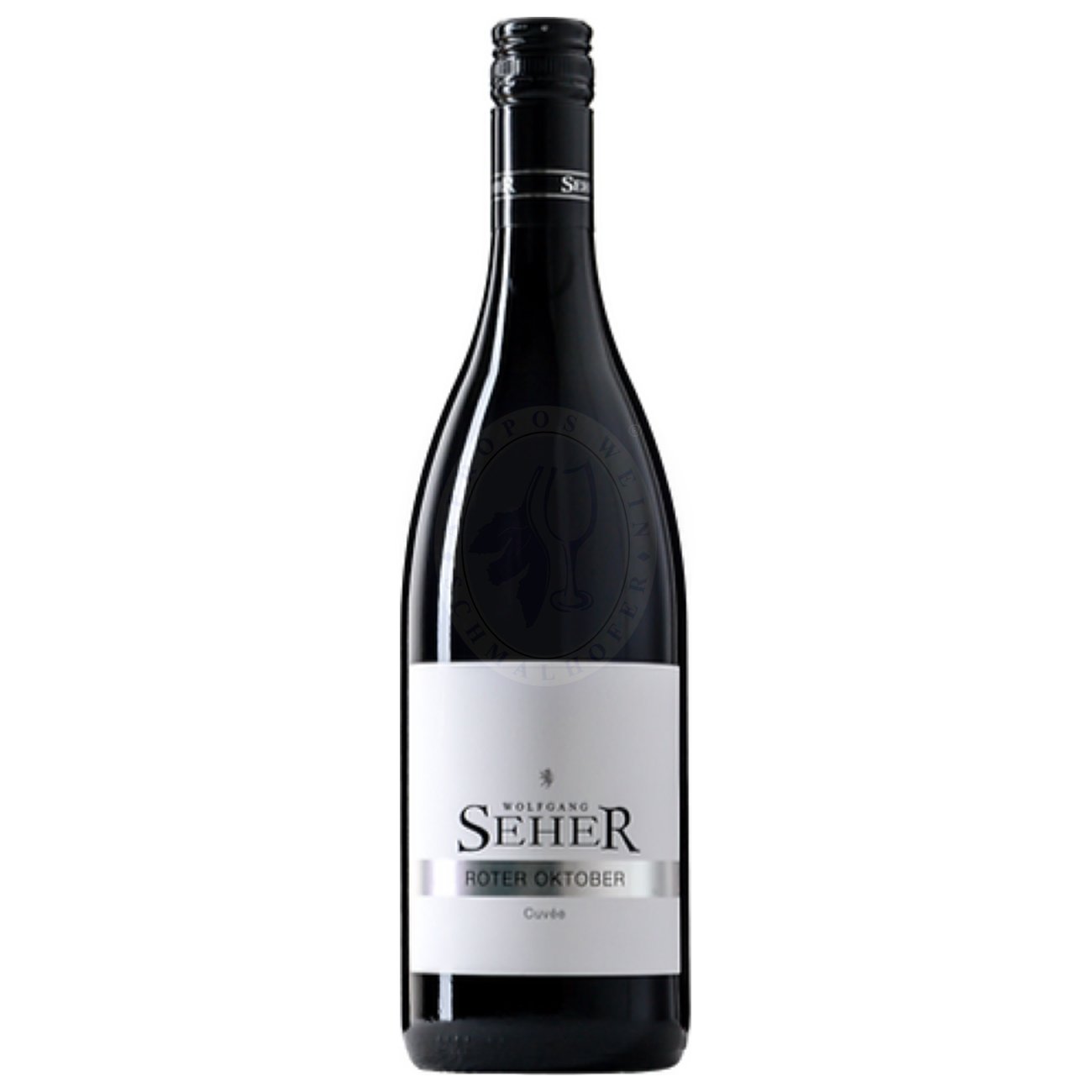 678349 Product Im Bouquet zeigt sich der Roter Oktober vielschichtig mit Aromen von dunklen Beeren, Sauerkirsche und Zwetschke, begleitet von würzigen Anklängen, feinen Kräuternoten und einer dezenten erdigen Komponente. 100405