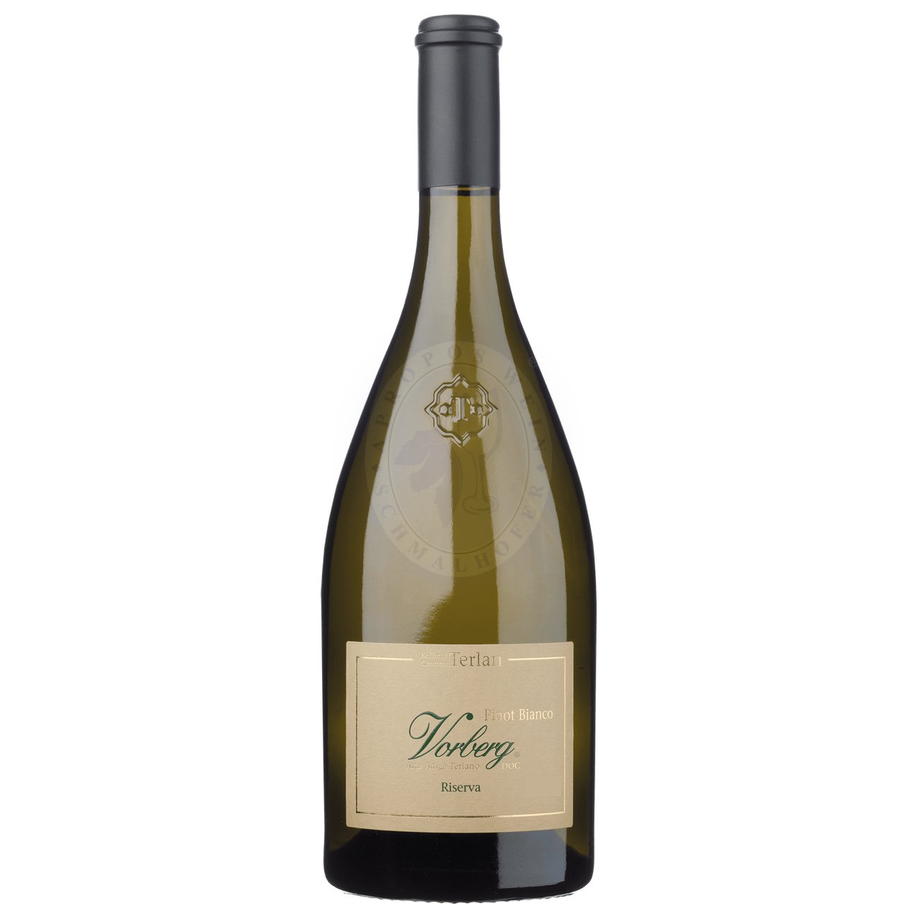 680194 Product Der Jahrgang 2022 leuchtet im Glas in einem satten Strohgelb mit goldenen Reflexen, was bereits auf seine Kraft und Dichte hinweist. Das Bouquet ist vielschichtig, nobel und enorm spannend. Es entfaltet sich ein komplexer Duft von reifen Früchten wie Honigmelone, weißem Pfirsich und Birne, die jedoch nie vordergründig wirken. Vielmehr werden sie von einer faszinierenden Kräuterwürze begleitet, die an Kamille, Zitronenmelisse und getrocknetes Heu erinnert. 8021507732661-2020