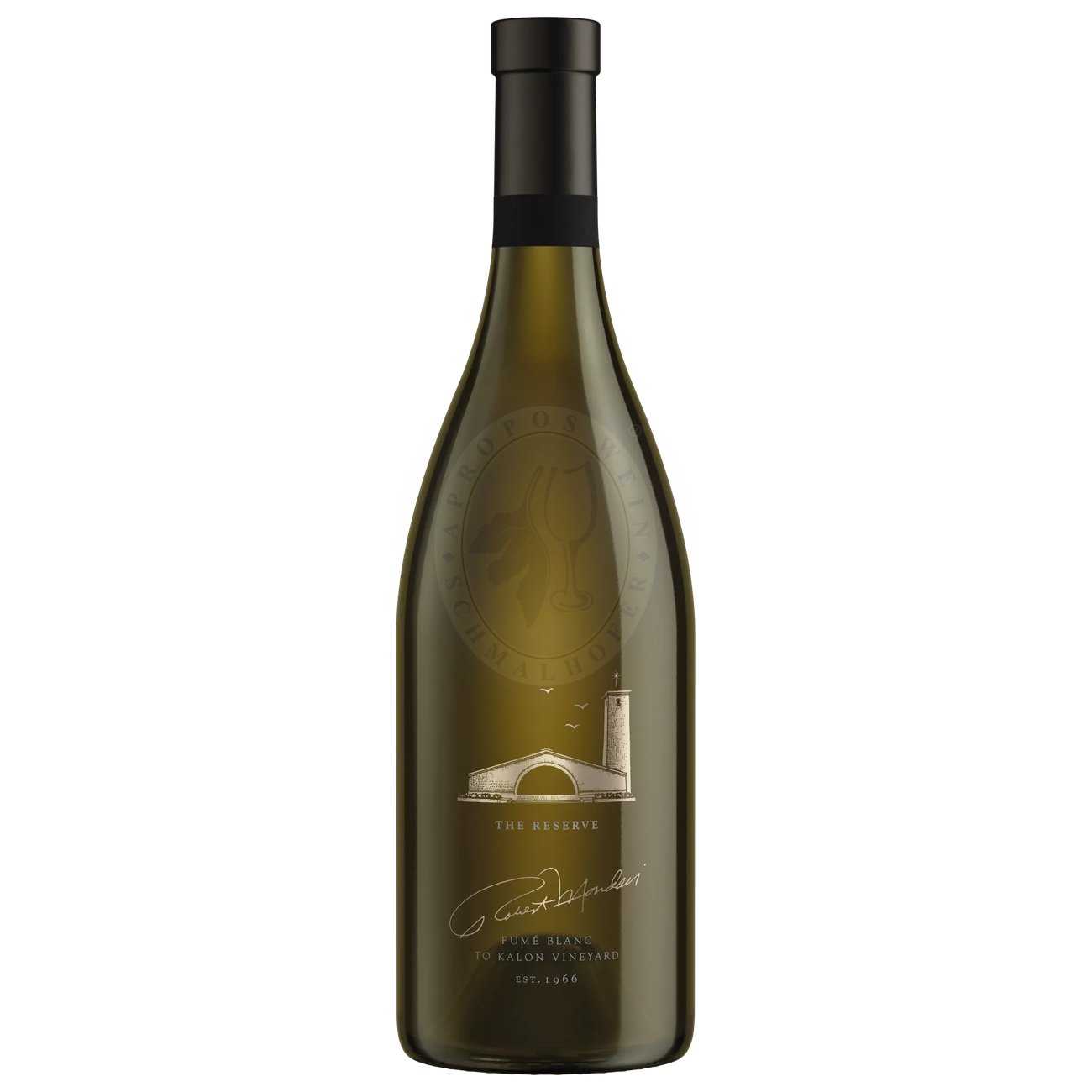 681131 Product Im Bouquet zeigt sich der To Kalon Vineyard The Reserve Fumé Blanc 2022 komplex und ausdrucksstark. Reife Zitrusfrüchte, Grapefruit und Limette verbinden sich mit Aromen von weißem Pfirsich, Birne und feinen tropischen Nuancen. Hinzu kommen elegante Kräuteranklänge, Noten von Zitronenmelisse und Salbei sowie eine feine rauchige Note, die an Feuerstein erinnert. 112756