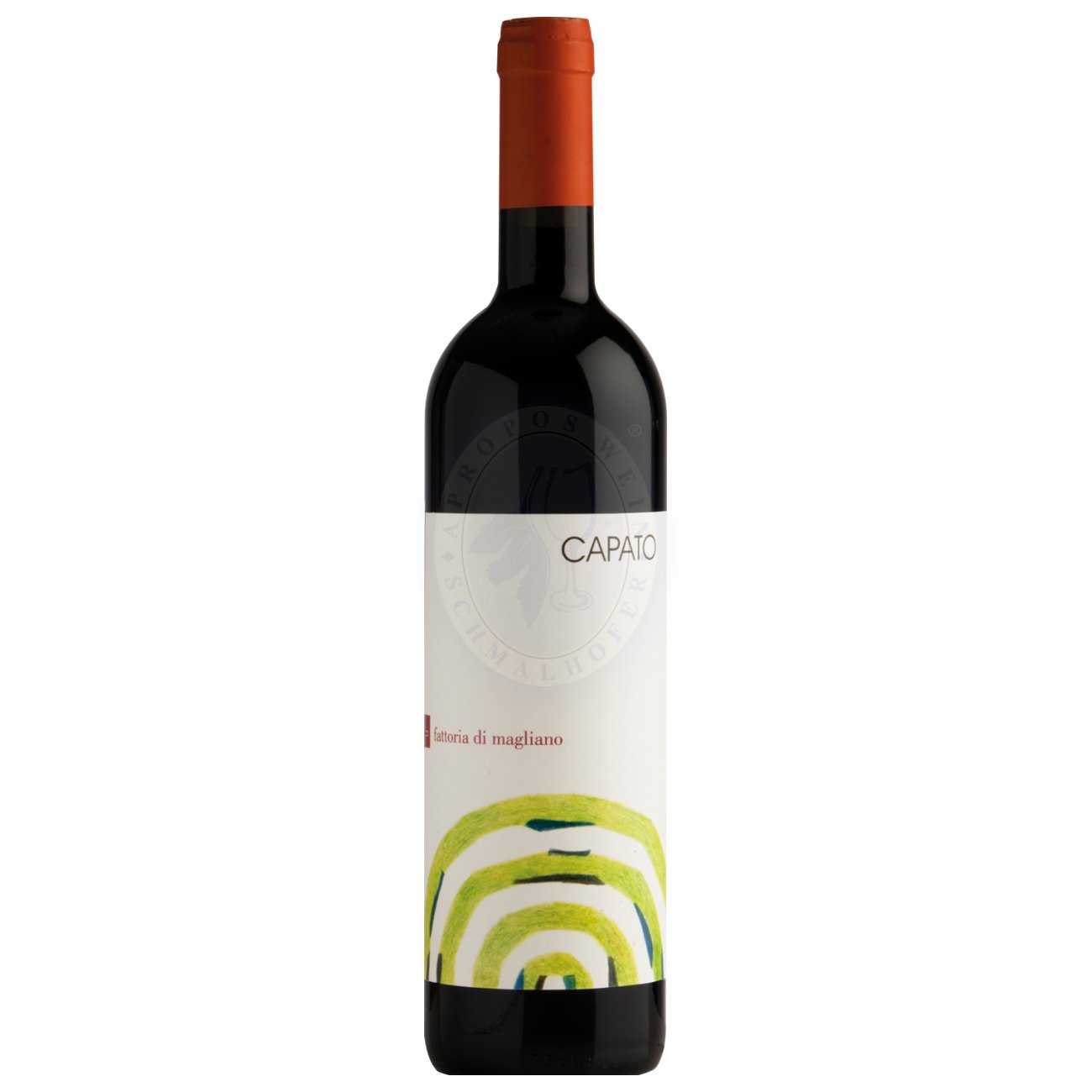 Capato 2022 Maremma Rosso DOC 0,75l