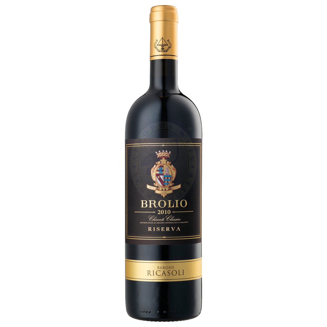 Chianti Classico Riserva DOCG 2022 Brolio 0,75l