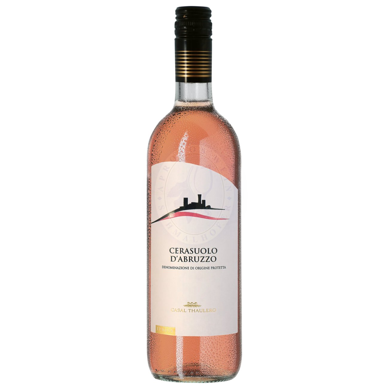 683476 Product Das Bouquet ist intensiv, fruchtbetont und wunderbar einladend. Es entfaltet sich ein betörender Duft von frisch gepflückten Walderdbeeren, saftigen Amarenakirschen und Granatapfelkernen. Untermalt wird diese Fruchtfülle von feinen floralen Nuancen, die an rote Rosen erinnern, sowie einem Hauch von mediterranen Kräutern. 8001713001324-2023