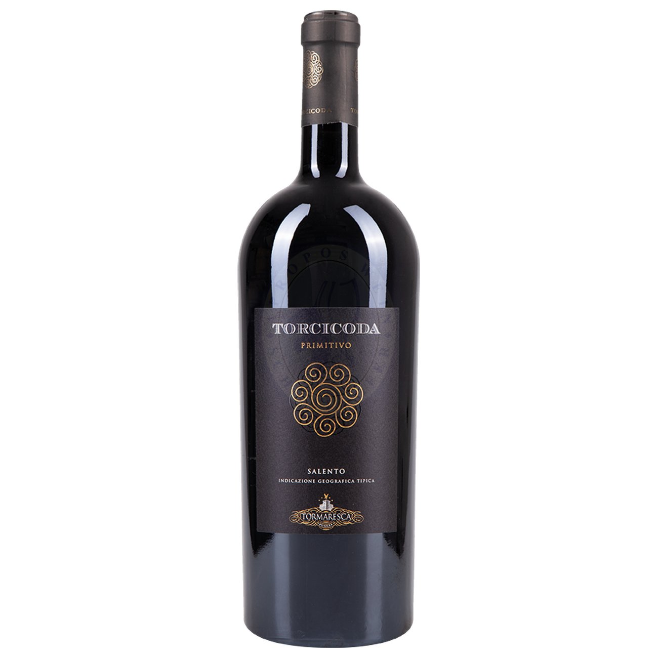 684170 Product Im Glas präsentiert sich der Jahrgang 2023 in einem intensiven Rubinrot mit violetten Reflexen, das fast undurchdringlich scheint. Das Bouquet ist tiefgründig und edel: Anders als viele marmeladige Vertreter seiner Art zeigt der Torcicoda eine präzise Frucht von Sauerkirschen, reifen Pflaumen und Brombeeren. Durch den Ausbau in Barriques aus französischer und ungarischer Eiche gesellen sich verführerische Noten von Vanille, dunkler Schokolade, Süßholz und einer feinen Röstwürze hinzu. 8026530001340-2021