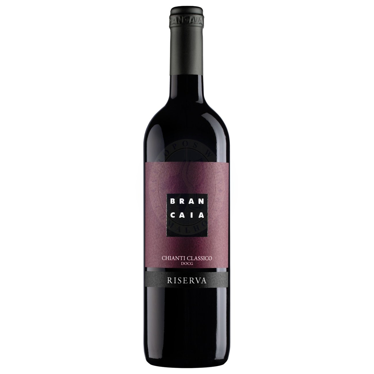 686185 Product Der Chianti Classico Riserva 2019 von Brancaia ist ein intensiver, mittel- bis vollmundiger Rotwein, der aus 80 % Sangiovese und 20 % Merlot-Trauben vinifiziert wird. In der Nase entfaltet der Wein ein komplexes Bouquet von Kirschen, schwarzen Früchten sowie Gewürzen, Leder und erdigen Noten. Am Gaumen präsentiert er sich strukturiert, frisch und saftig 8031822010207-2021