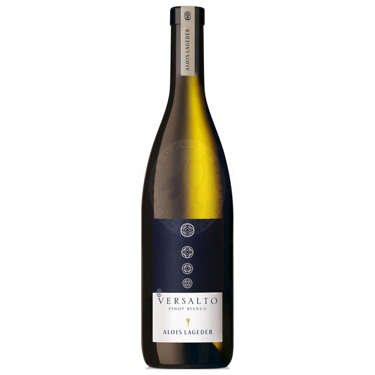 689308 Product Das Bouquet des Jahrgangs 2024 zeigt sich ungemein nobel, fokussiert und von einer brillanten mineralischen Tiefe geprägt. In der Nase entfaltet sich kein lautes Fruchtspiel, sondern ein vielschichtiges Panorama von weißem Pfirsich, knackiger Birne und einer Spur von spritzigen Zitruszesten. Begleitet wird diese klare Frucht von den für die Dolomiten-Lagen so typischen ätherischen Nuancen: Noten von frisch geschnittenen Bergkräutern, weißen Blüten und ein Hauch von nassem Kalkstein verschmelzen mit einer feinen rauchigen Note. 8000395002018-2022