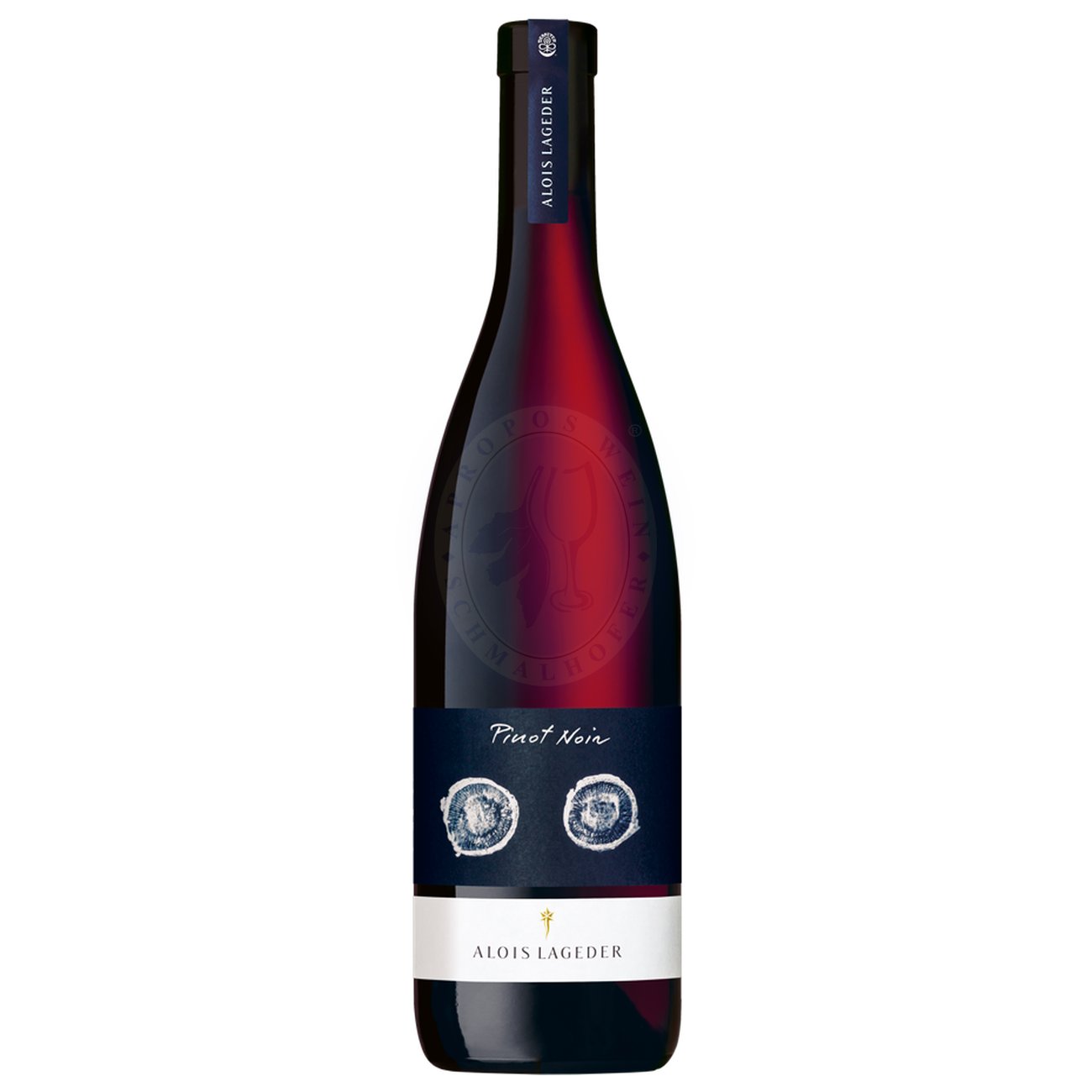 689387 Product Das Bouquet des Jahrgangs 2023 zeigt sich ungemein verspielt, duftig und von einer brillanten roten Beerenfrucht geprägt. In der Nase entfaltet sich ein vielschichtiges Panorama von frischen Waldhimbeeren, saftigen Herzkirschen und einer Spur von wilden Erdbeeren. Begleitet wird diese helle Frucht von den für einen erstklassigen Lageder-Pinot so typischen feinen Nuancen: Noten von Veilchen, weißem Pfeffer und ein Hauch von kühlem Waldboden verschmelzen mit einer dezenten rauchigen Mineralität. 8000395059005-2023