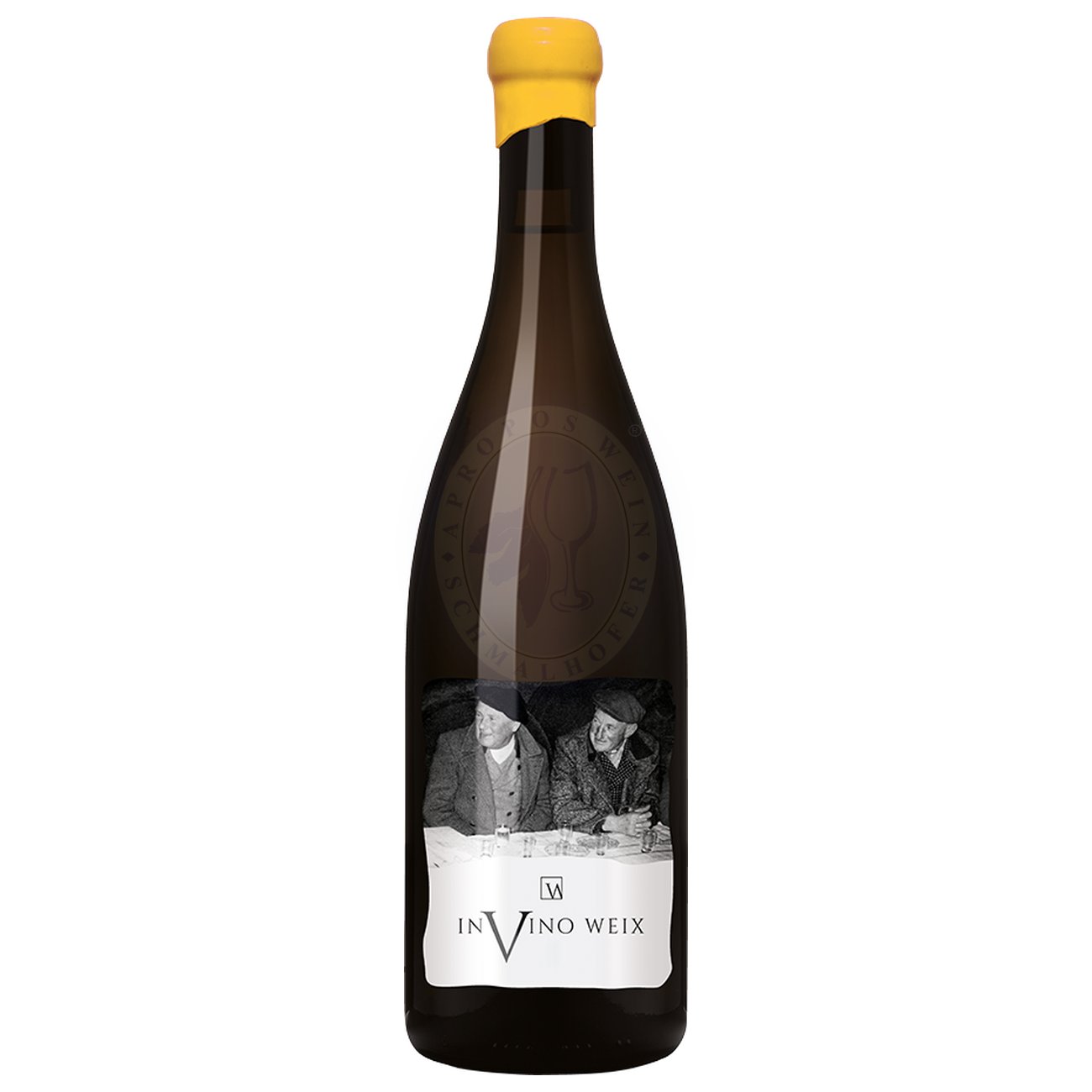 677221 Product V23 In Vino Weix 2023 vom Weingut Weixelbaum demonstriert mit imposanter Extraktdichte, klassischer Kamptaler Pfeffrigkeit und noblem Schmelz, welch tiefgründige Finesse Heinz Weixelbaum aus den sonnenverwöhnten Lagen rund um Straß im Straßertale herauszuarbeiten versteht. Das ungemein saftige Bouquet eröffnet ein facettenreiches Aromenspiel von vollreifen gelben Boskoop-Äpfeln, weißer Birne, saftiger Mirabelle und weißem Pfirsich, kunstvoll umspielt von Nuancen kandierter Zitrusschalen und zarten Orangenblüten. 90755