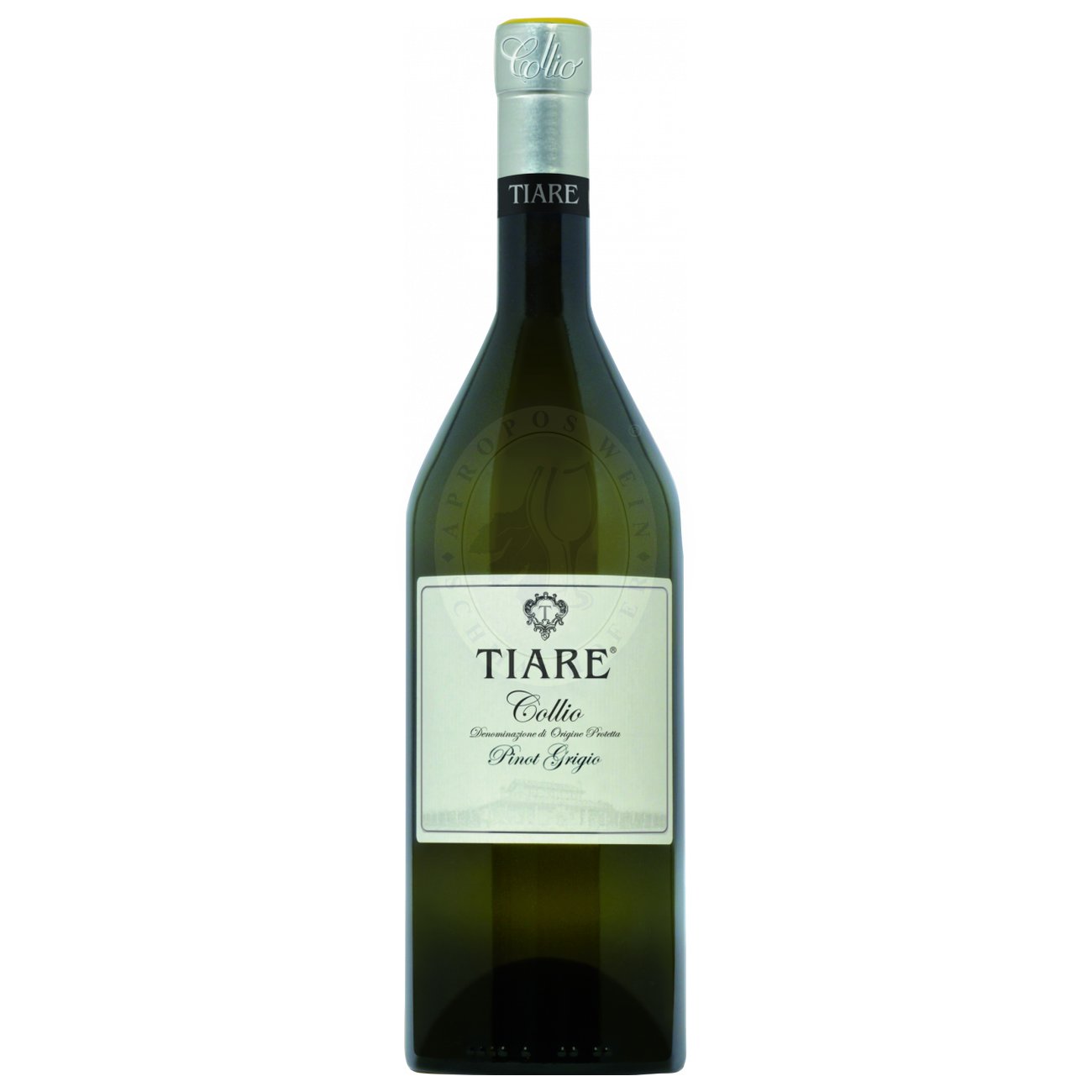 708643 Product Pinot Grigio „Masseré“ Collio DOC 2025 von Azienda Agricola Tiare (Roberto Snidarcig) präsentiert sich als ein außergewöhnlich finessenreicher, straffer und von friulanischer Ponca-Präzision im strukturierten Ausbau geprägter Spitzenweißwein. In der Nase entfaltet er ein hochexpressives, kühles und betörend vielschichtiges Bouquet aus reifer Williams-Christ-Birne, weißem Weinbergpfirsich, knackiger Renette, Cantaloupe-Melone und feiner Mandarinenzeste 8033954230089-2024