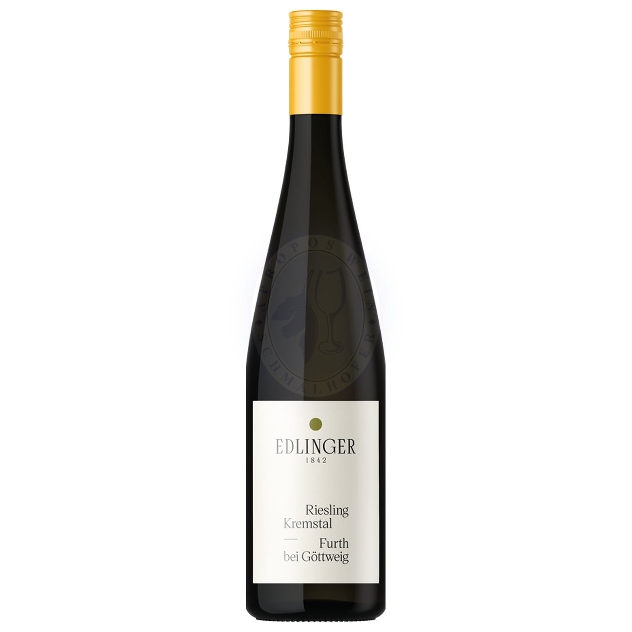 712158 Product Riesling Göttweiger Berg Kremstal DAC 2025 von Weingut Josef Edlinger demonstriert mit kühler Göttweiger-Berg-Konglomerat-, Löss- und Urgesteins-Präzision, vibrierender Steinobst-, Kernobst- und Zitrusbrillanz sowie animierender Kräuter-, Blüten- und Feuerstein-Spannung, wie meisterhaft Josef Edlinger das markante Terroir am Fuße des Stifts Göttweig in ein aristokratisch zieseliertes, ungemein trinkanimierendes Riesling-Monument übersetzt. Das ungemein saftige, tiefgründig karge Bouquet eröffnet ein glasklares, facettenreiches Aromenspiel von saftigem weißem Weingartenpfirsich, reifer Kremser Marille, gelber Mirabelle, knackigem Boskoop- und Granny-Smith-Apfel. 9001871162220-2024
