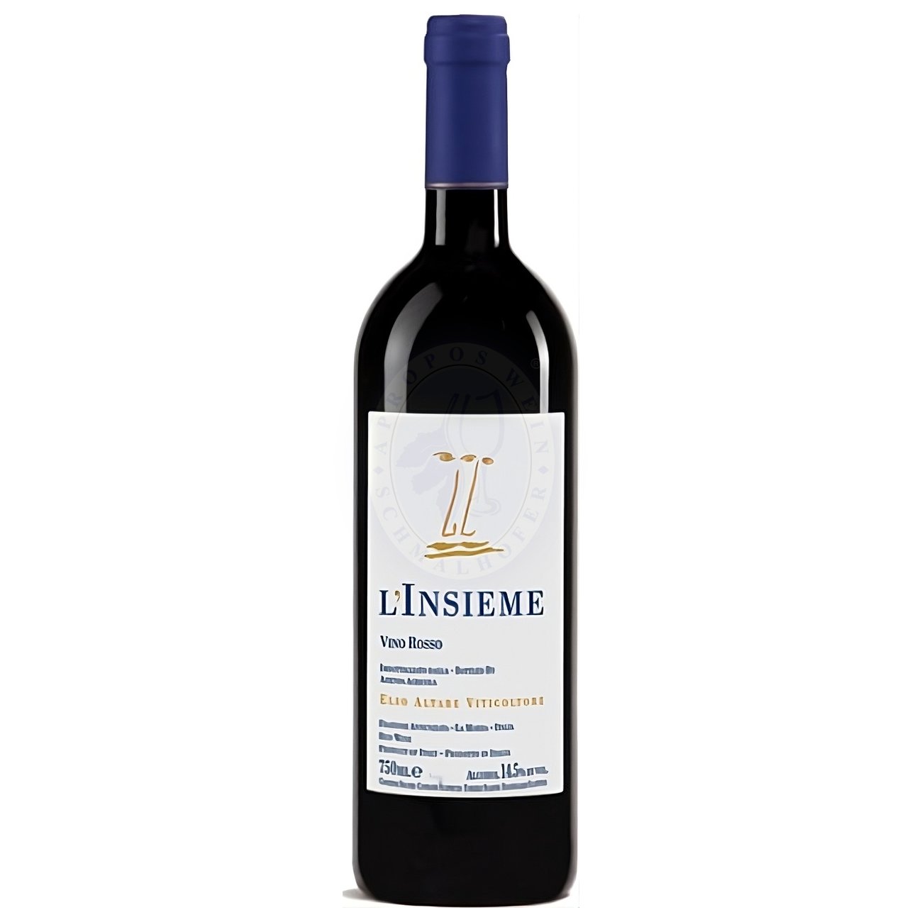 712986 Product Die Winzerlegende Elio Altare – der unangefochtene Pionier der modernen Barolo-Stilistik in La Morra – bündelt in seiner Kult-Cuvée L'Insieme 2023 die ungezähmte Energie des Piemonts mit internationalen Rebsorten in einer ungemein fokussierten, majestätischen Interpretation. Das betörend kühle, tiefgründige Bouquet entfaltet ein glasklares, geradezu explosives Aromenspiel aus reifem Cassis, schwarzen Herzkirschen und dunklen Pflaumen, meisterhaft unterlegt von edler Bourbon-Vanille, gerösteten Espressobohnen, dunkler Schokolade, einem Hauch von Graphit und zarten Veilchen. 112198