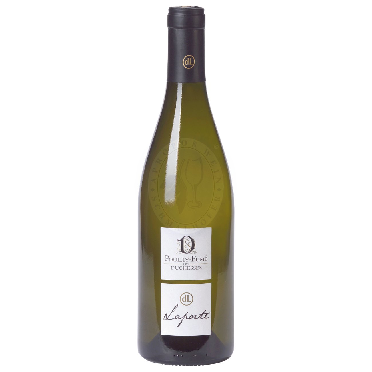 713342 Product Das renommierte, biologisch arbeitende Traditionshaus Domaine Laporte – ein unangefochtener Meister der zentralen Loire, der seit 1859 Maßstäbe für puristische Sauvignon-Blanc-Interpretationen setzt – bündelt in seinem meisterhaften Pouilly-Fumé AOP „Les Duchesses“ 2025 die kühle, puristische Seele der weltberühmten Appellation in einer ungemein fokussierten, terroirgeprägten und tiefgründigen Interpretation. Das betörend kühle, unfassbar vielschichtige Bouquet entfaltet ein glasklares, explosives Aromenspiel aus weißem Pfirsich, knackigem grünem Apfel und frischer rosa Grapefruit, meisterhaft unterlegt von Cassisblättern, weißen Frühlingsblüten und jener faszinierend kargen, rauchigen Feuerstein-Mineralik, die dem Wein seinen Namen gibt. 3576940000518-2024