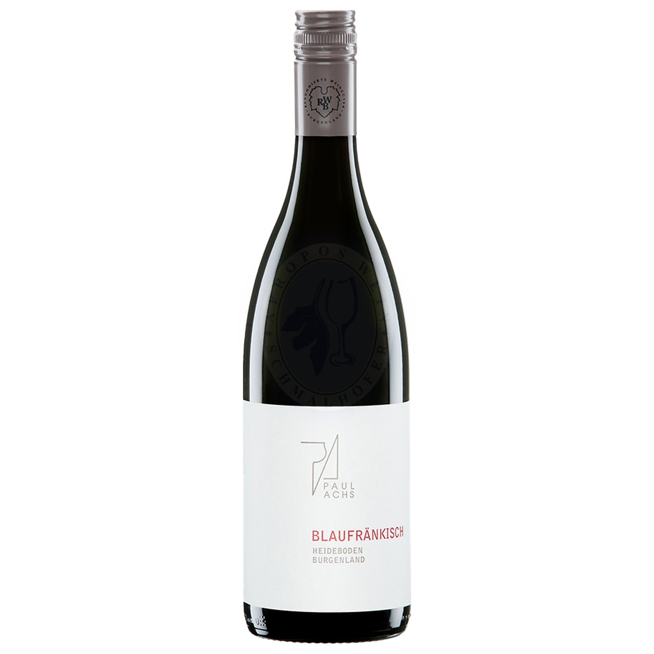 713349 Product Das renommierte Weingut Paul Achs aus Gols – ein absoluter Pionier der österreichischen Rotweinelite und prägendes Mitglied der Pannobile-Gruppe. Das betörend offene, vielschichtige Bouquet entfaltet ein glasklares, explosives Aromenspiel aus reifen Herzkirschen, dunklen Waldbeeren und saftigen Brombeeren, meisterhaft unterlegt von der rebsortentypischen, anregenden Note von frisch gemahlenem schwarzen Pfeffer, zarter Kräuterwürze und einem Hauch von dunkler Schokolade. 9120038340853-2023