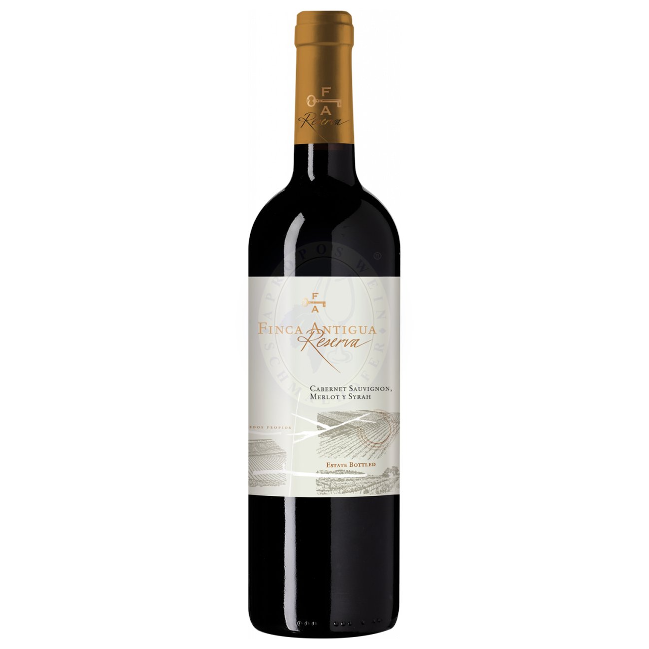 714252 Product Das unter der Leitung der berühmten Winzerdynastie Familia Martínez Bujanda stehende Gut bündelt in seiner Reserva DO 2019 die wärmespeichernde, hochgelegene Seele der rauen La Mancha in einer ungemein fokussierten und tiefgründigen Interpretation. Das Bouquet entfaltet ein glasklares Aromenspiel aus reifer dunkler Pflaume, saftiger Brombeere und einem Hauch von Cassis, meisterhaft unterlegt von edlen Balsamico-Noten, feinem Zedernholz, zarter Vanille und einer faszinierend kargen, erdigen Mineralik. 8437010512605-2016