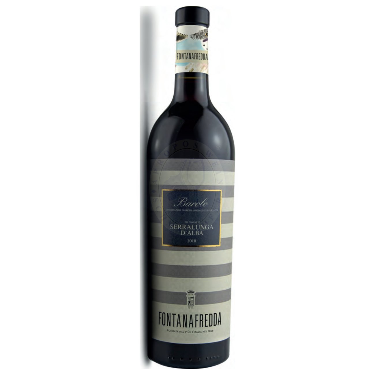 714287 Product Der einst vom ersten König Italiens gegründete Vorzeigebetrieb bündelt in seinem Serralunga d´Alba Barolo DOCG 2022 die kraftvolle, kalkgeprägte Seele dieser ikonischen Gemeinde in einer ungemein fokussierten und majestätischen Interpretation. Das tiefgründige Bouquet entfaltet ein glasklares Aromenspiel aus getrockneter Herzkirsche, saftiger Pflaume und einem Hauch von dunkler Hagebutte, meisterhaft unterlegt von duftigen welken Rosen, schwarzem Trüffel, feinem Teer und einer faszinierend kargen, erdigen Mineralik. 114367