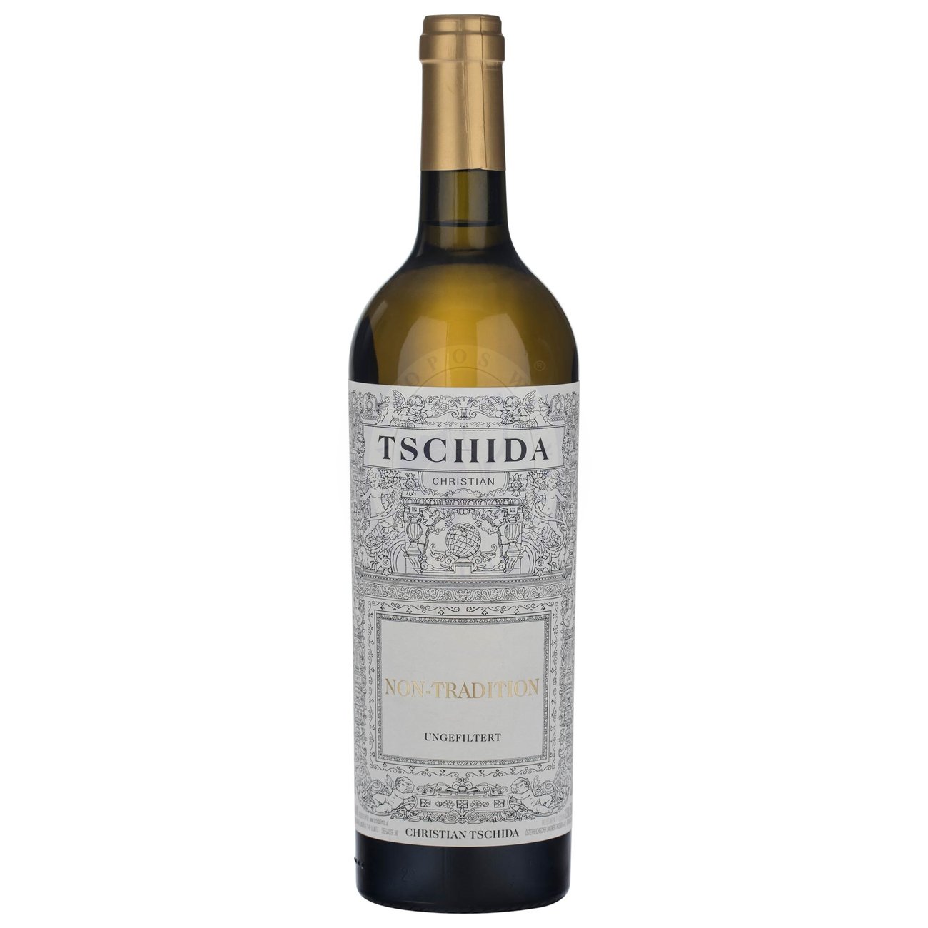 714863 Product Ein monumentales, radikales österreichisches Weißwein-Statement von puristischer Leichtfüßigkeit, vibrierender Energie und unverkennbarer Naturwein-Handwerkskunst präsentiert der burgenländische Kultwinzer Christian Tschida. Das Bouquet entfaltet ein glasklares, hochkomplexes Aromenspiel aus knackigem grünem Apfel, frischer Quitte und herber Grapefruitzeste, meisterhaft unterlegt von alpinen Wiesenkräutern, etwas frisch gemahlenem weißen Pfeffer, einer zarten, spannenden Reduktionsnote und einer faszinierend kargen, kreidigen Kalk-Mineralik. 115835